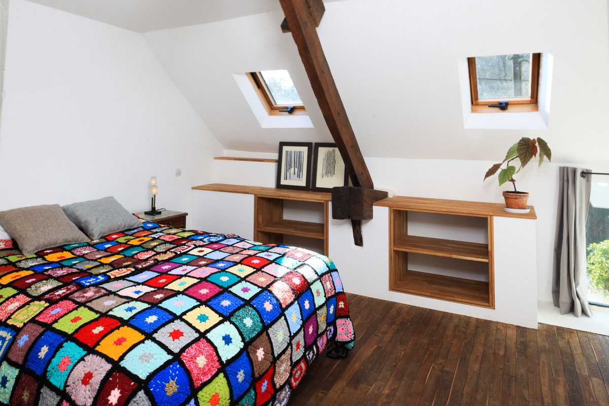 La chambre parentale