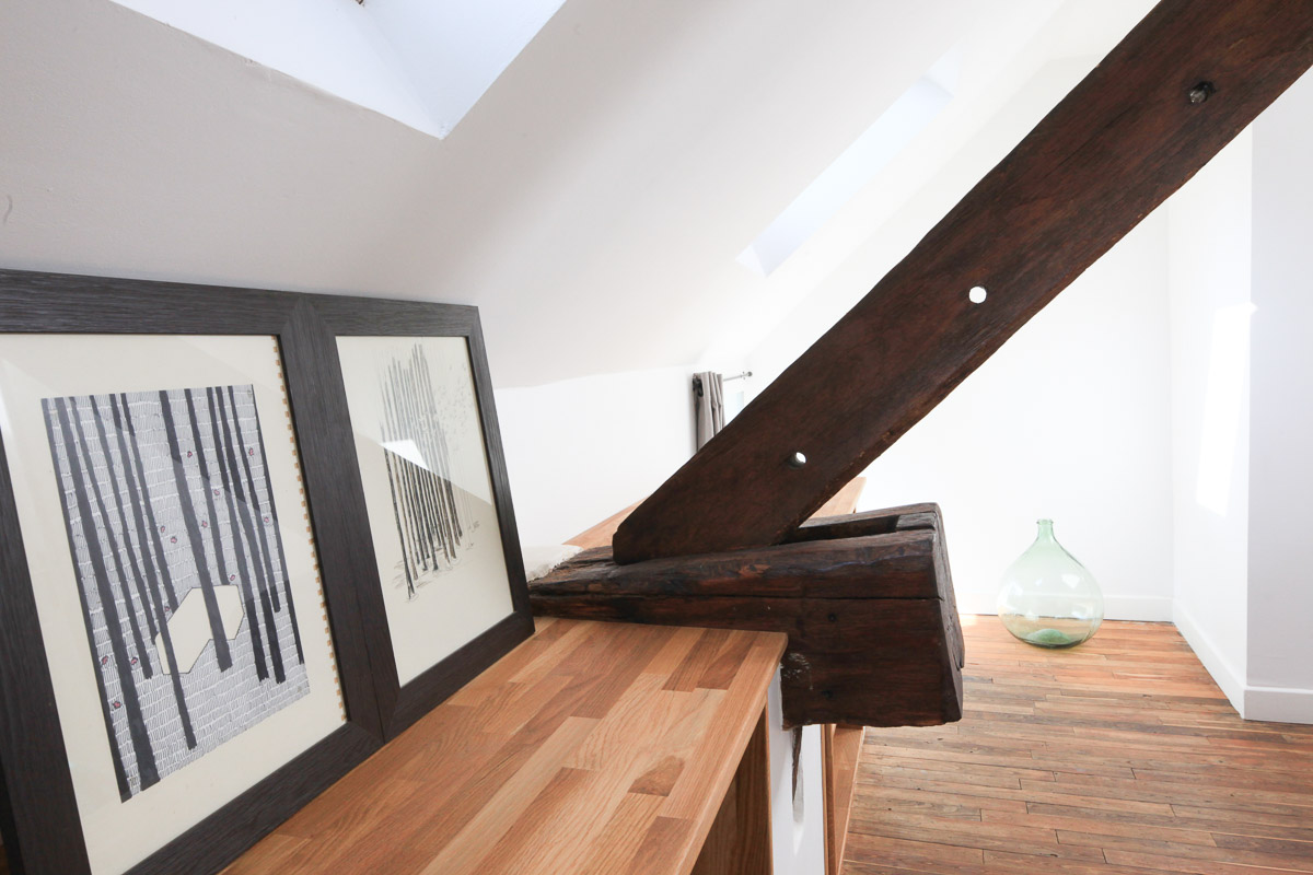 La chambre parentale